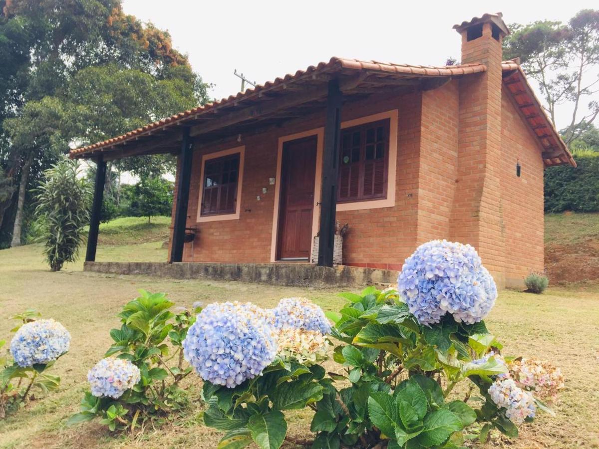 Ibitiacu Chales Conceição da Ibitipoca Exteriör bild