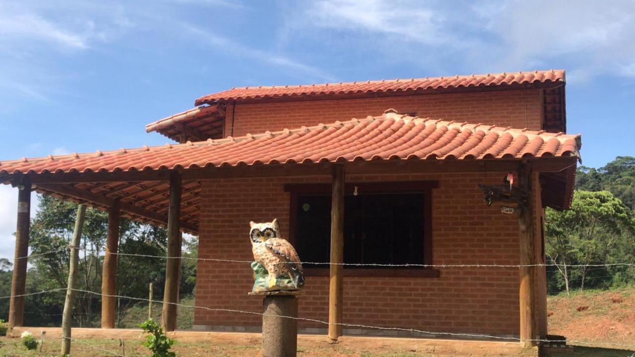 Ibitiacu Chales Conceição da Ibitipoca Exteriör bild
