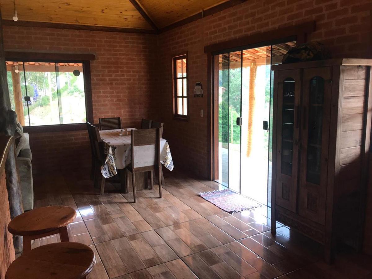 Ibitiacu Chales Conceição da Ibitipoca Exteriör bild