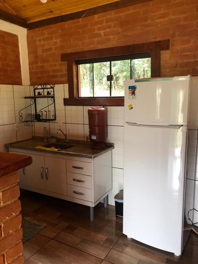 Ibitiacu Chales Conceição da Ibitipoca Exteriör bild
