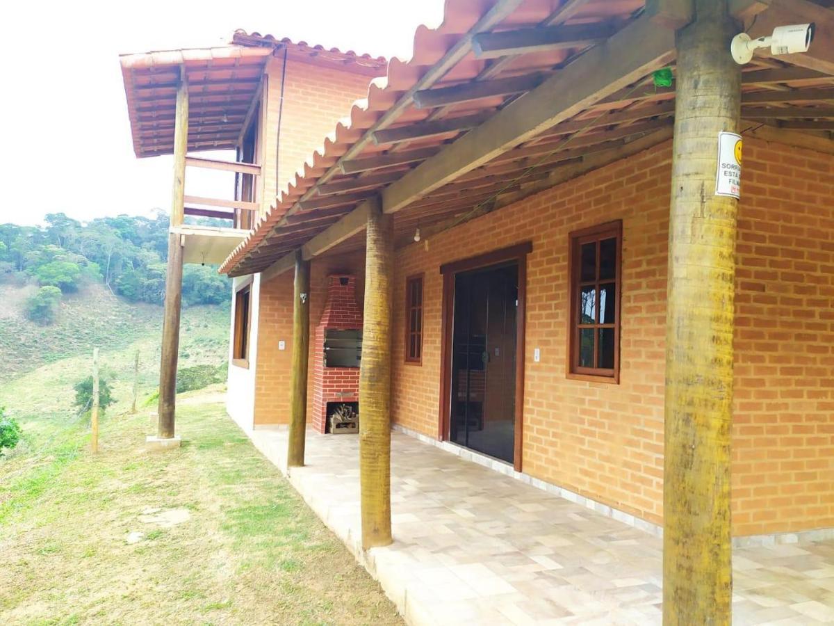 Ibitiacu Chales Conceição da Ibitipoca Exteriör bild