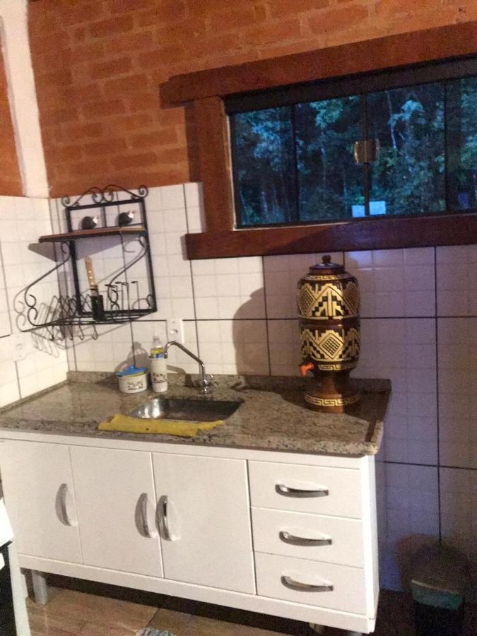 Ibitiacu Chales Conceição da Ibitipoca Exteriör bild