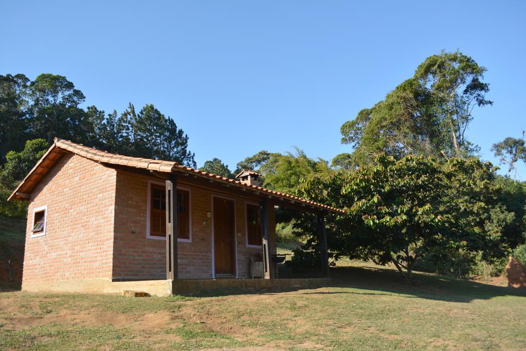 Ibitiacu Chales Conceição da Ibitipoca Exteriör bild