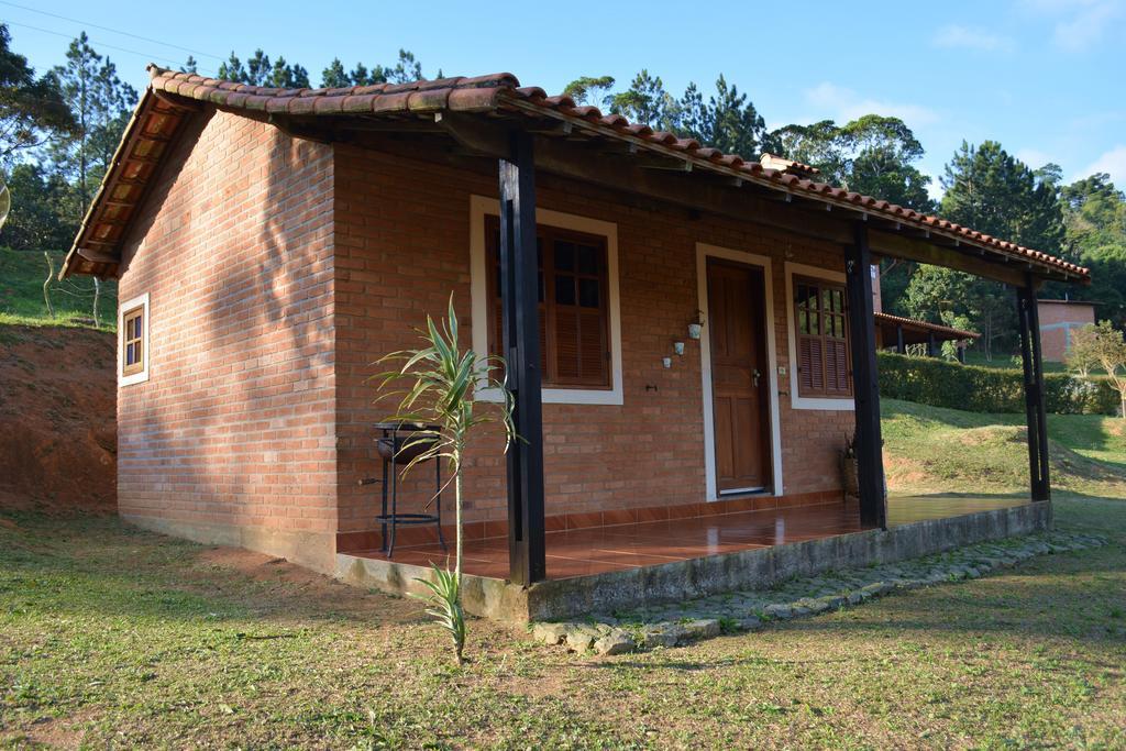 Ibitiacu Chales Conceição da Ibitipoca Exteriör bild